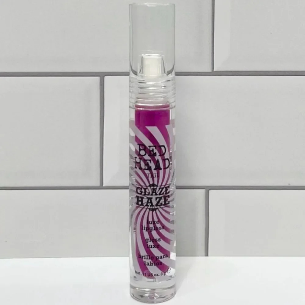 BEDHEAD by TIGI Glaze Haze Lipgloss